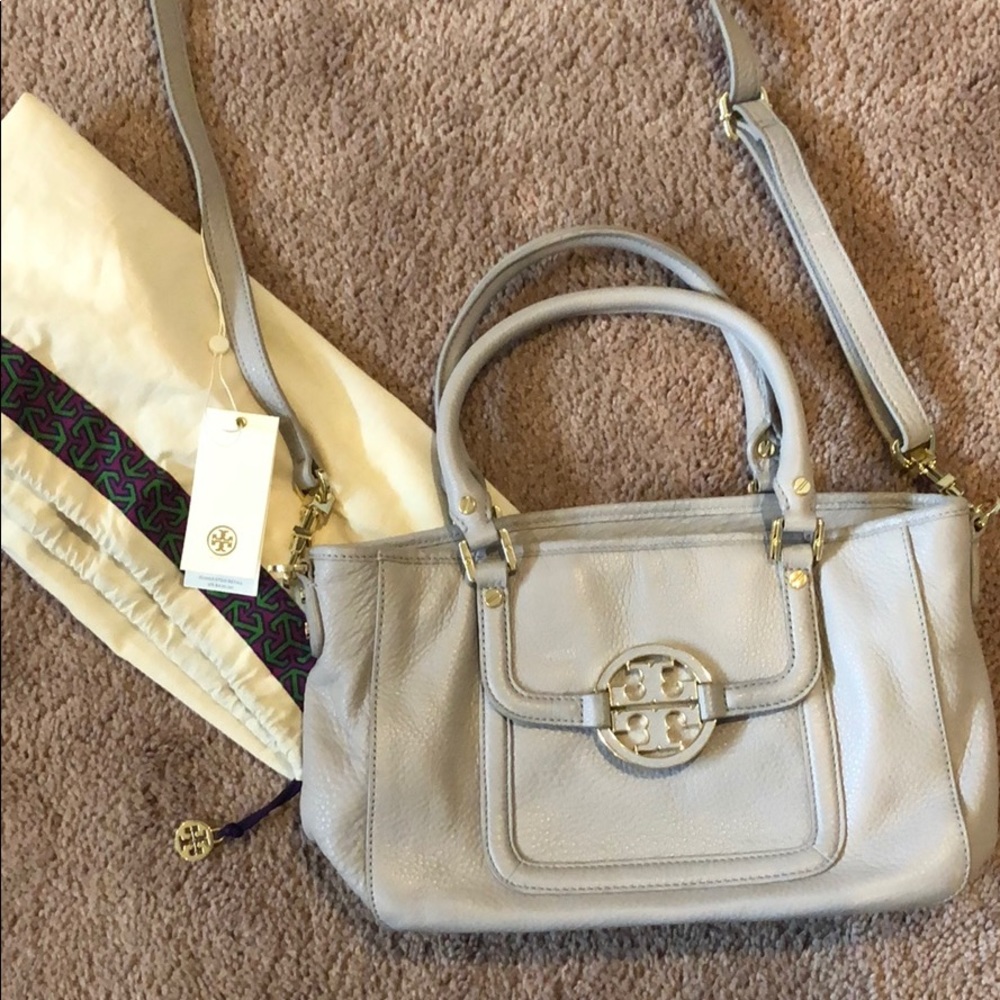 Like New Tory Burch Purse